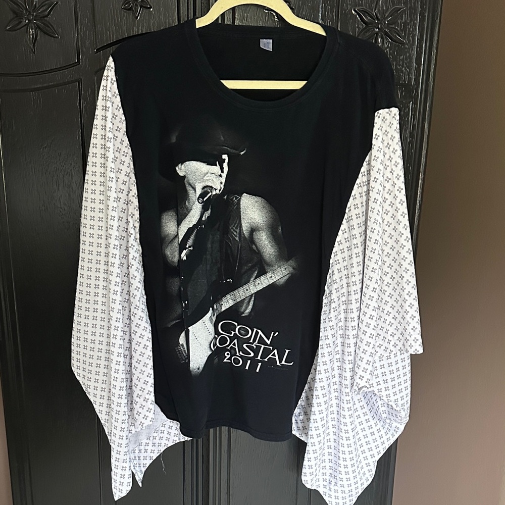 Custom Kenny Chesney T